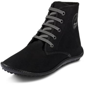 Leguano Chester Barfotaskor Storlek 45 Färg light schwarz