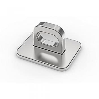 Trasparente Punto di Ancoraggio per Cavi di Sicurezza 8917838 ANCHOR POINT con Chiusura Automatica EK1-AU50G