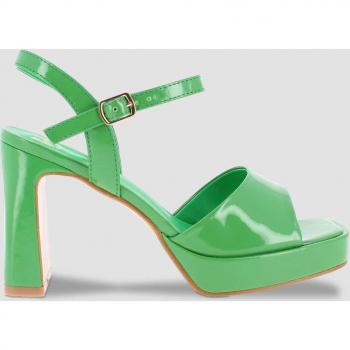 Sandalias Blogger con Puntera Cuadrada