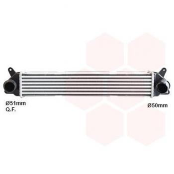 Intercooler Turbo‑Radiator 82014715