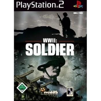 Guerrier de la Seconde Guerre mondiale