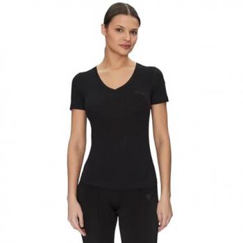 Guess Boxy Fit Nero – T-Shirt & Polo
