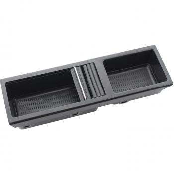 Accessoire porte-gobelet noir pour BMW E46 série 3 1998 – 2005