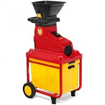 WOLF-Garten SDL 2800 EVO Elettrico Biotrituratore a lama 2800 W