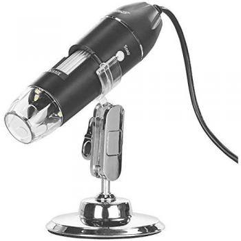 Scanner optique USB 50x–500x DM‑200