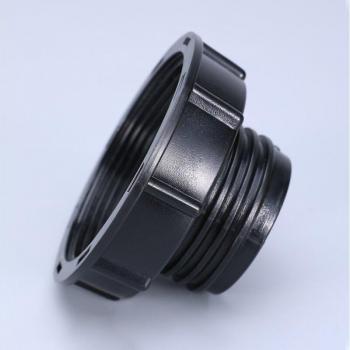 Adaptador de válvula 80mm hembra a S60 macho