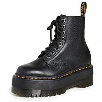 Botas Dr Martens 1460 Pascal Max Plataforma