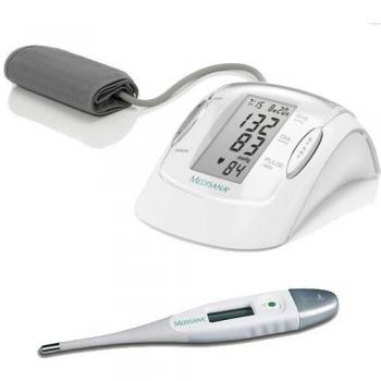 Medisana MTP Blutsensor + Fieberthermometer (weiß)