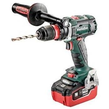 Perceuse Visseuse Metabo BS 18 LTX BL Q I