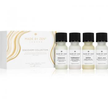 MADE BY ZEN Signature Aromi 4x15 ml