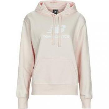 New Balance NB Essentials Stacked Logo Hoodie Damen