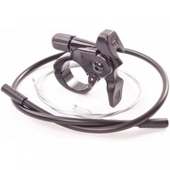 Mountain Bike Front Fork Gas Control Switch