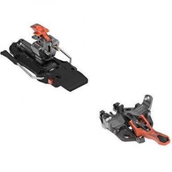 Raider 12 ATK Tourenbinding 2022/23 – Schwarz-Titan Orange Edition