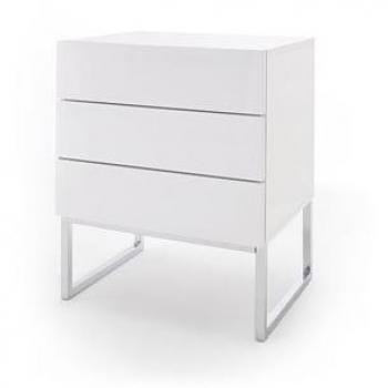 Comodino Nola 50x40x60 Robas Lund
