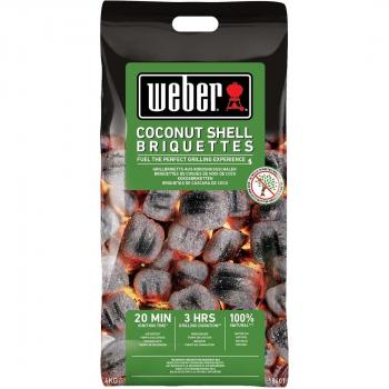 Bricchette Carbonella Cocco 4 Kg