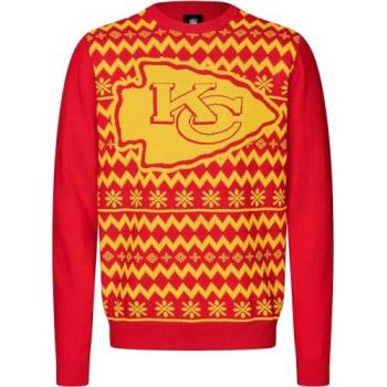 Ugly Christmas Jersey – Kansas City Chiefs Edition