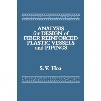 Vitalsource Technologies, Inc. Analysis For Design Of Fiber Reinforced Plastic Vessels