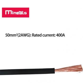 H01N2-D High-strength Rubber Cable 50mm²