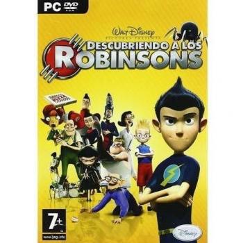 Disney: Conoce a los Robinsons PC Multilingüe Seminuevo