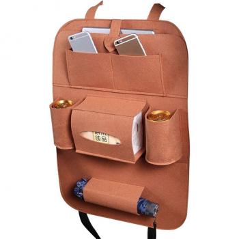 Pochette Siège Arrière Deluxe