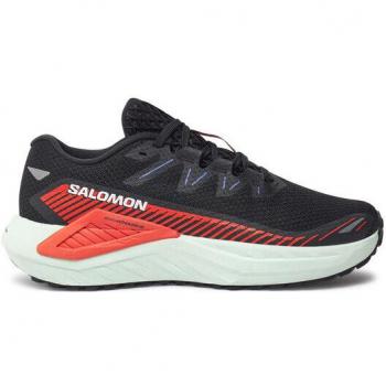 Salomon DRX Defy Grvl Damen Sport Schuhe Schwarz/Orange