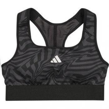 Brassière de sport adidas JTI AOP PW BR Noir filles 11/12 ans