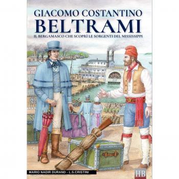 Cristini, Luca Stefano: Giacomo Costantino Beltrami