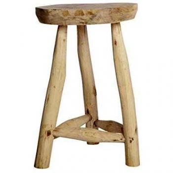 House Doctor 31 cm Square Stool
