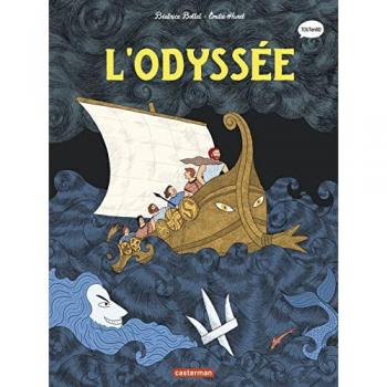 La mythologie en BD