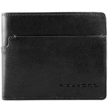 Portefeuille homme Piquadro Wostok Noir