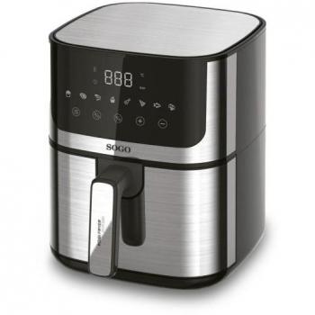 Sogo Freidora de Aire Ultra 5L 1400W