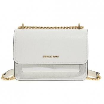 Borsetta MICHAEL Michael Kors in bianco