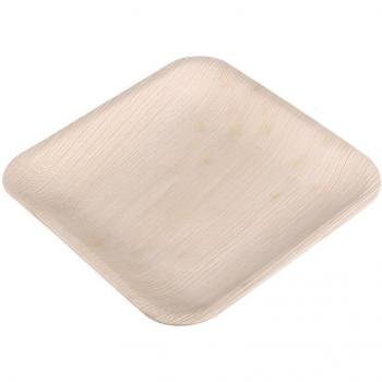 Set d'assiettes à dessert jetables pour célébrations 10 pièces