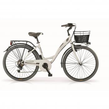 MBM Agorà 26 Citybike Creme