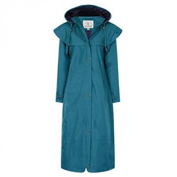 Lighthouse Outback Women's Full Length Raincoat
