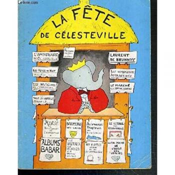 Babar: Fete De Celesteville (Lutin Poche)