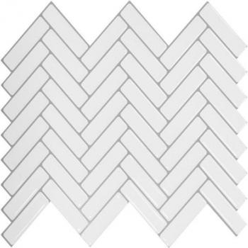 Vividtiles Peel and Stick Subway Tiles for Kitchen Backsplash