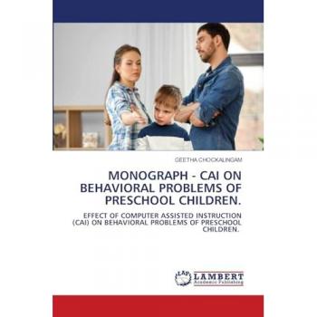 Chockalingam, Geetha: MONOGRAPH