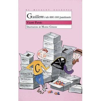Guillem I Els 880.000 Pastissets,  El Micalet Galáactic