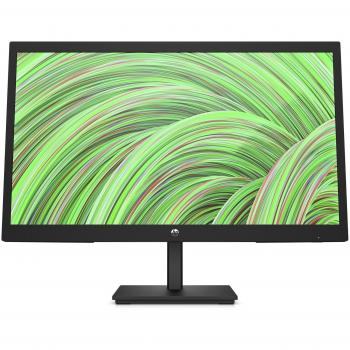 Monitoreo HP V22V G5 en negro para escritorio