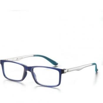 Lesebrille Coronación New York Blue