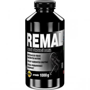 Remal Expert zářivě bílá barva na zeď 4 kg
