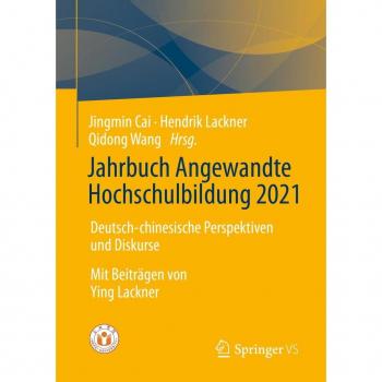 Jahrbuch Angewandte Hochschulbildung 2021
