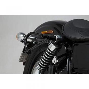 Support sacoche SLC SW-Motech Harley Dyna 2009