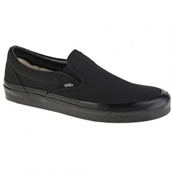 Vans Sneaker Slip-On Donna Nero 36