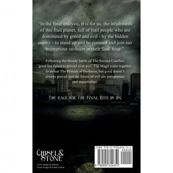 The Final Rite (Children of Adam, Band 2)