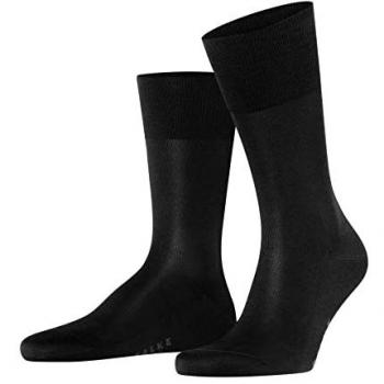 FALKE Socken Tiago (1-Paar) mit leichtem Glanz