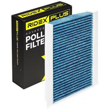 RIDEX PLUS Innenraumfilter 424I0563P