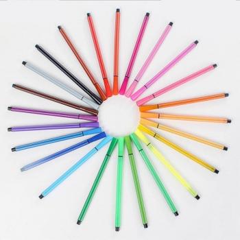 MarcasMágicas: Marcadores Artísticos para Niños