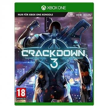 Crackdown 3 Xbox One